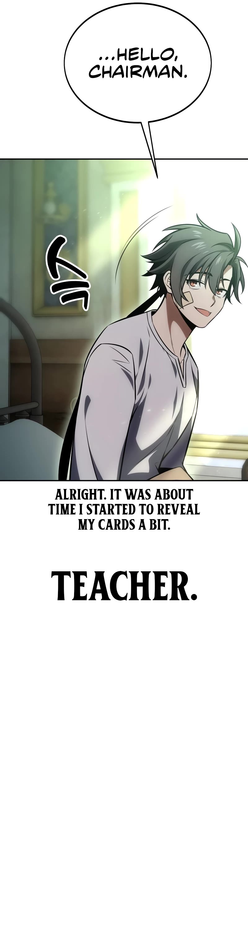 I Killed an Academy Player Chapter 33 page 12 - Chapter 33