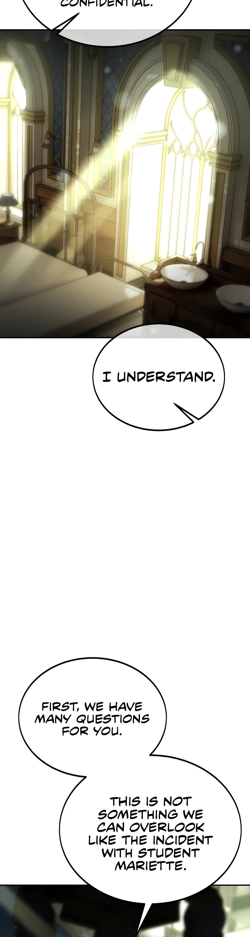 I Killed an Academy Player Chapter 33 page 14 - Chapter 33