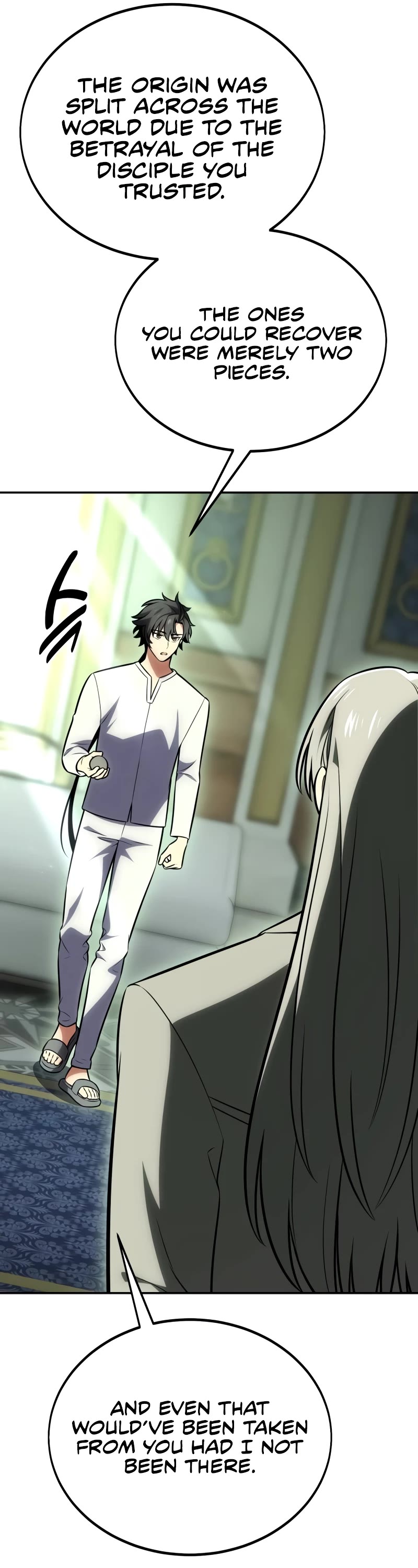I Killed an Academy Player Chapter 33 page 27 - Chapter 33