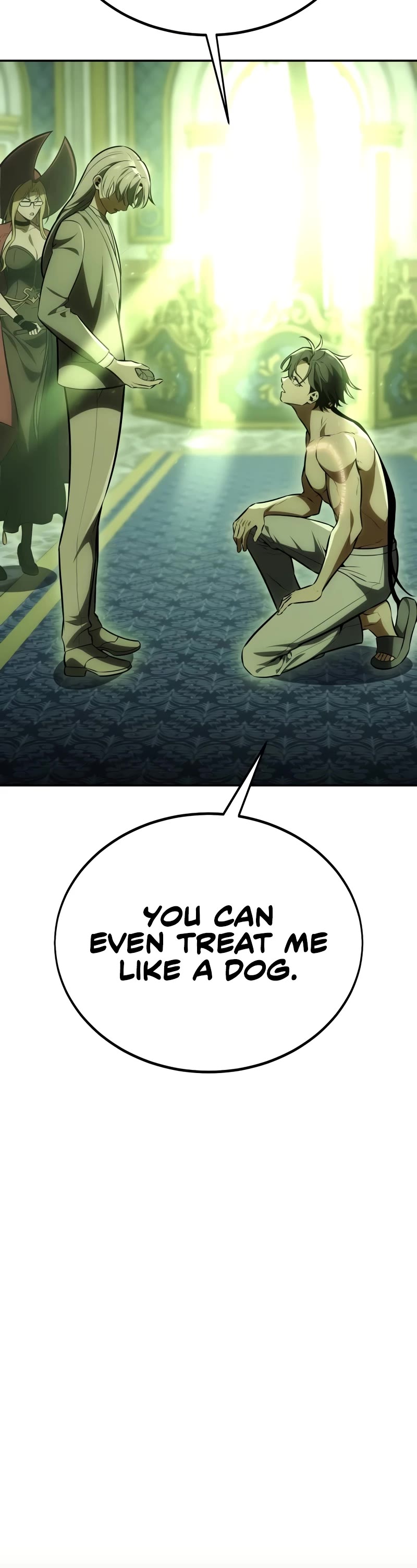 I Killed an Academy Player Chapter 33 page 38 - Chapter 33