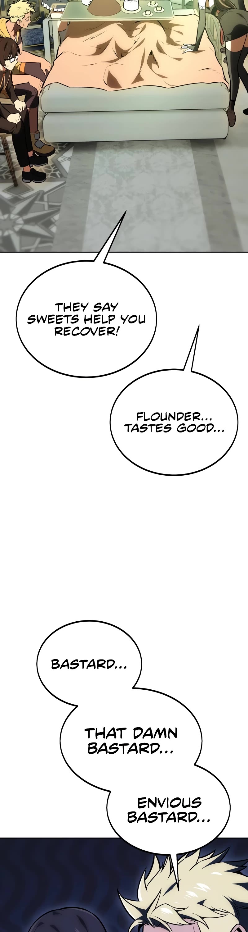 I Killed an Academy Player Chapter 33 page 4 - Chapter 33