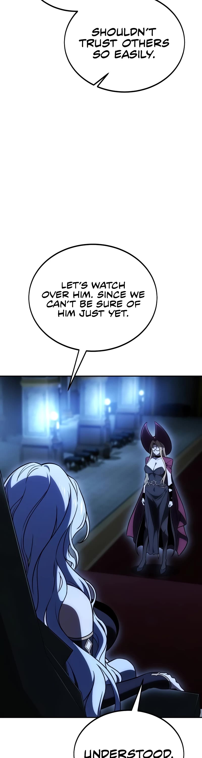 I Killed an Academy Player Chapter 33 page 49 - Chapter 33