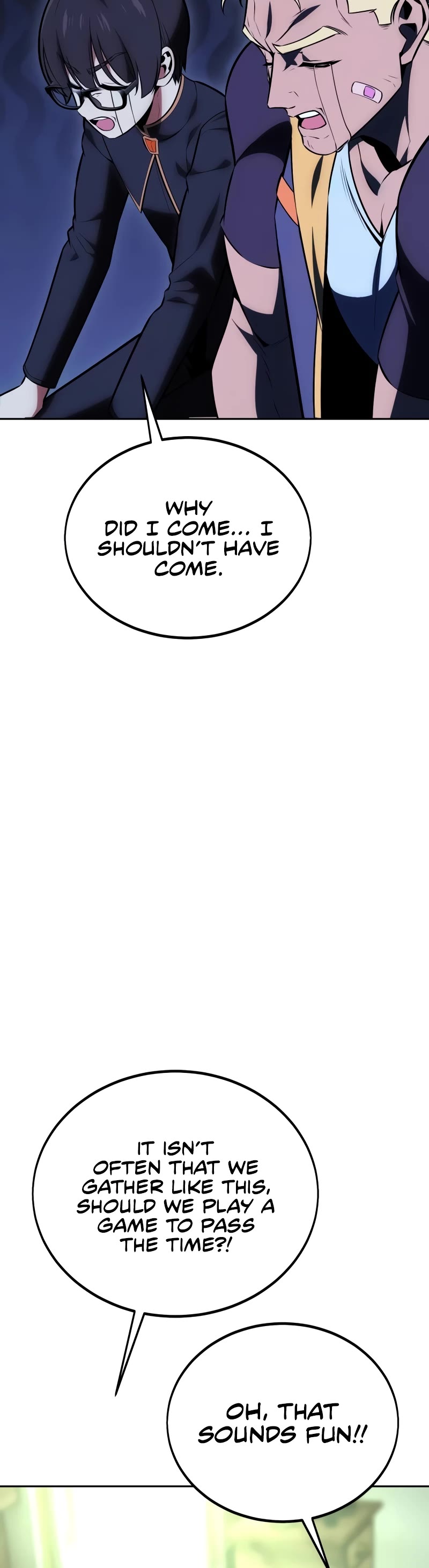 I Killed an Academy Player Chapter 33 page 5 - Chapter 33