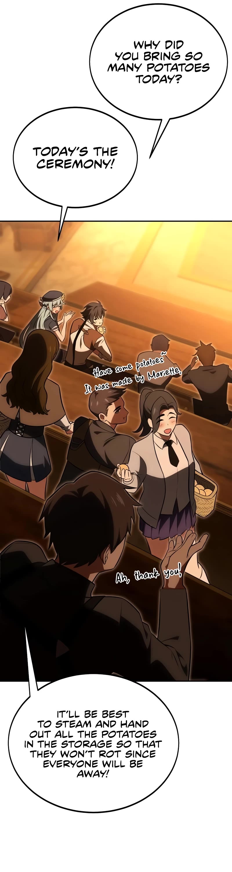 I Killed an Academy Player Chapter 33 page 57 - Chapter 33