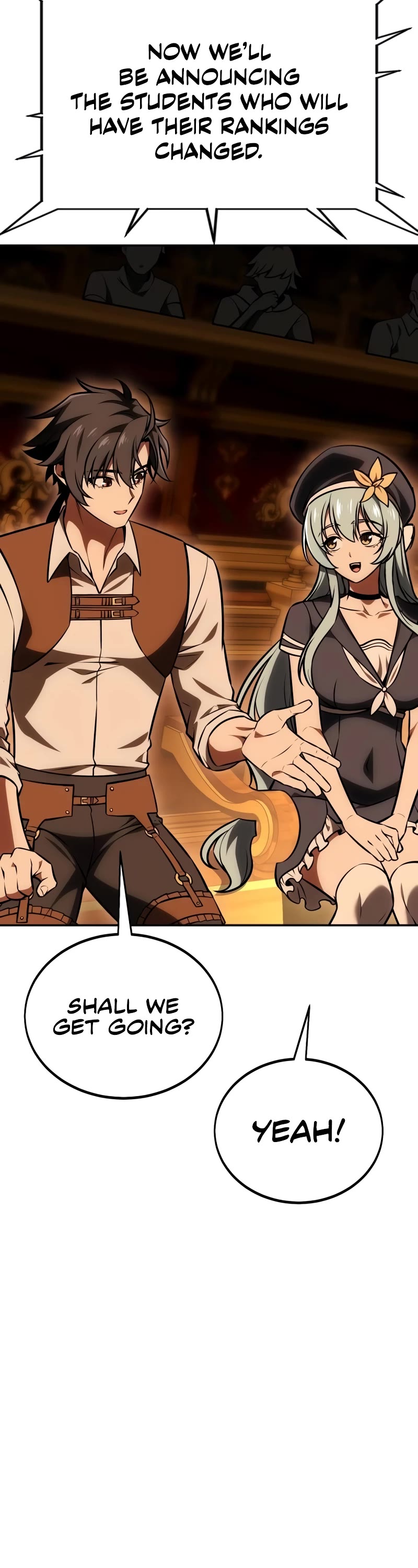 I Killed an Academy Player Chapter 33 page 59 - Chapter 33
