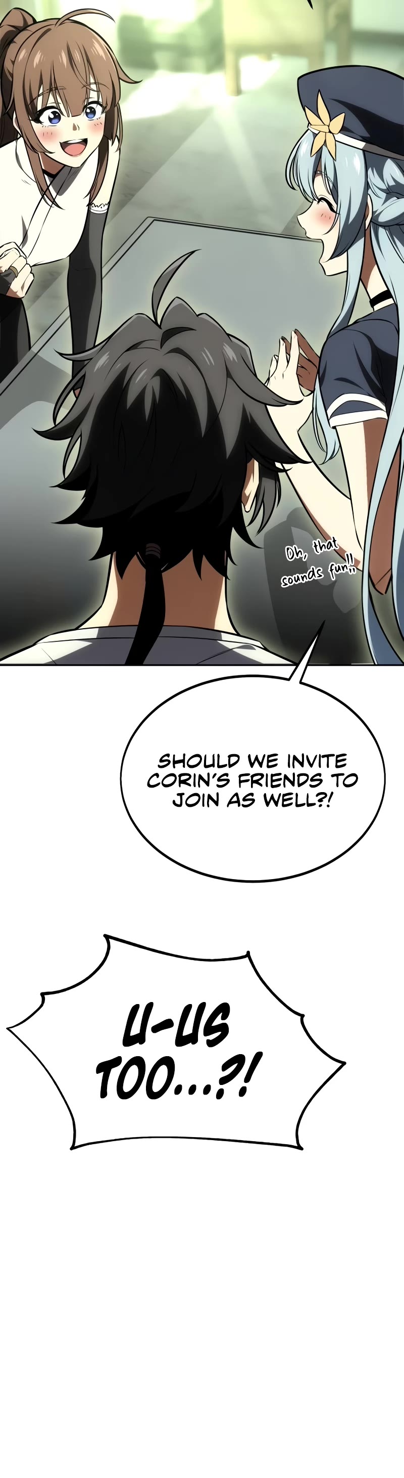 I Killed an Academy Player Chapter 33 page 6 - Chapter 33