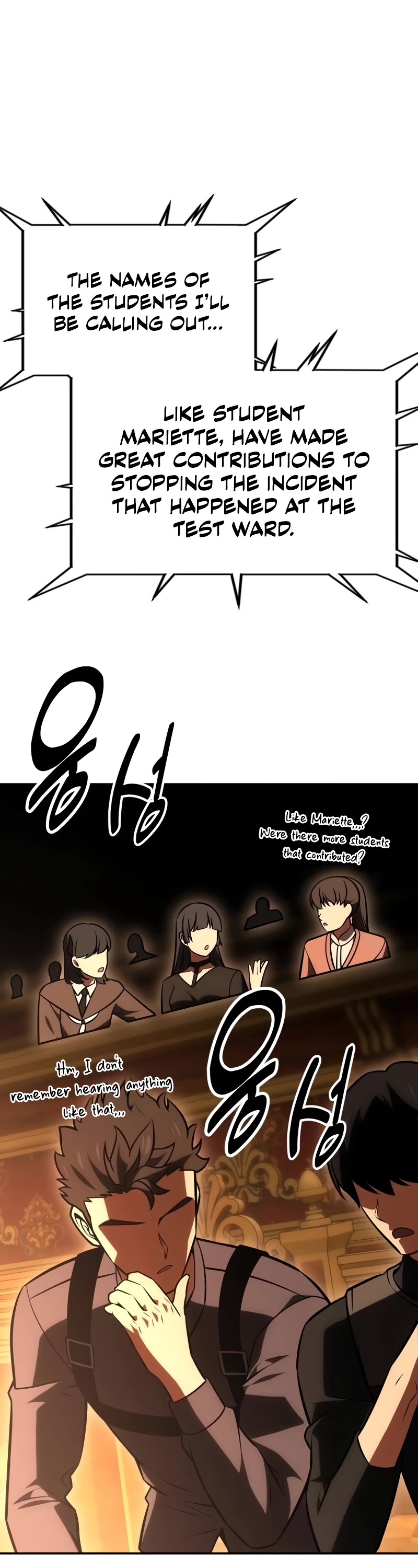 I Killed an Academy Player Chapter 33 page 68 - Chapter 33