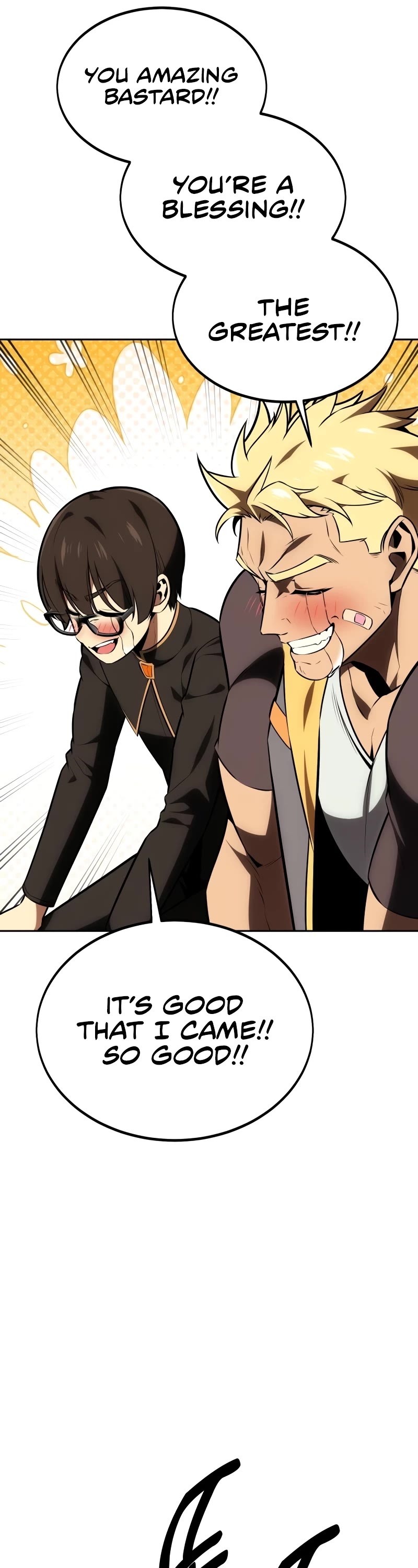 I Killed an Academy Player Chapter 33 page 7 - Chapter 33