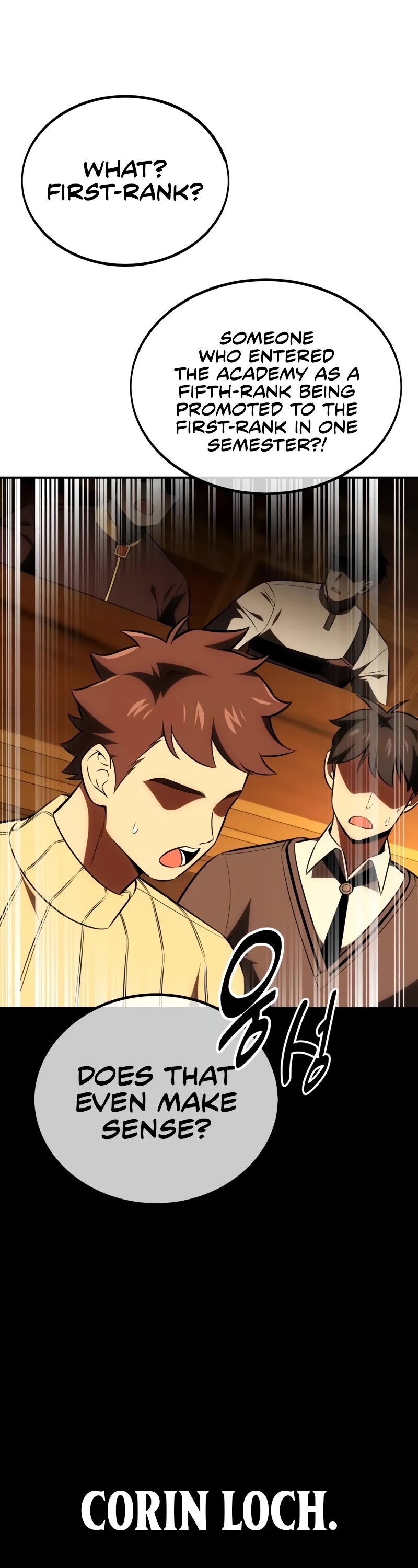 I Killed an Academy Player Chapter 33 page 77 - Chapter 33
