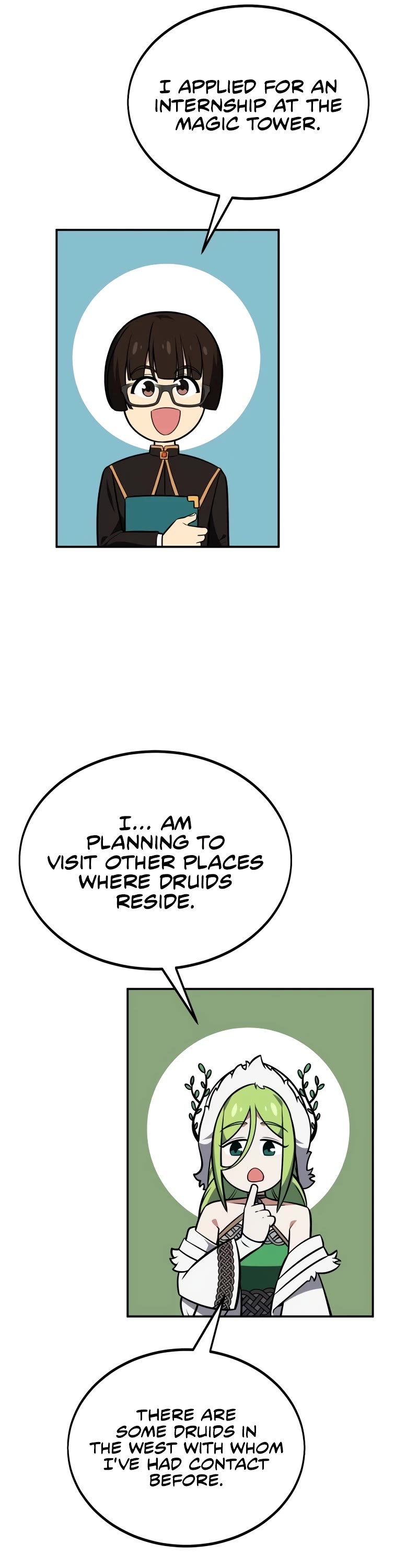 I Killed an Academy Player Chapter 33 page 87 - Chapter 33