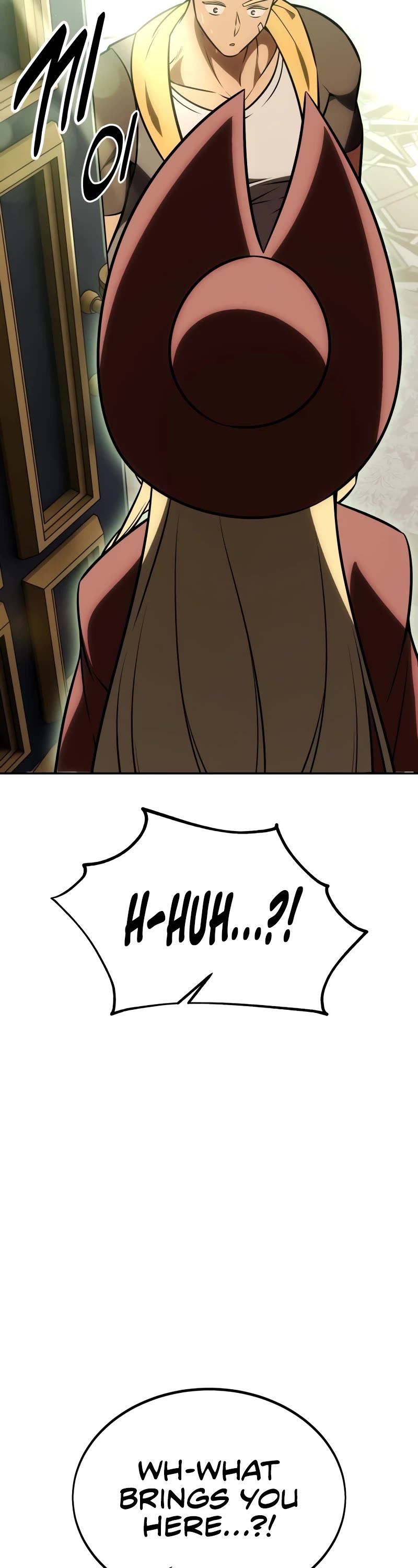 I Killed an Academy Player Chapter 33 page 9 - Chapter 33
