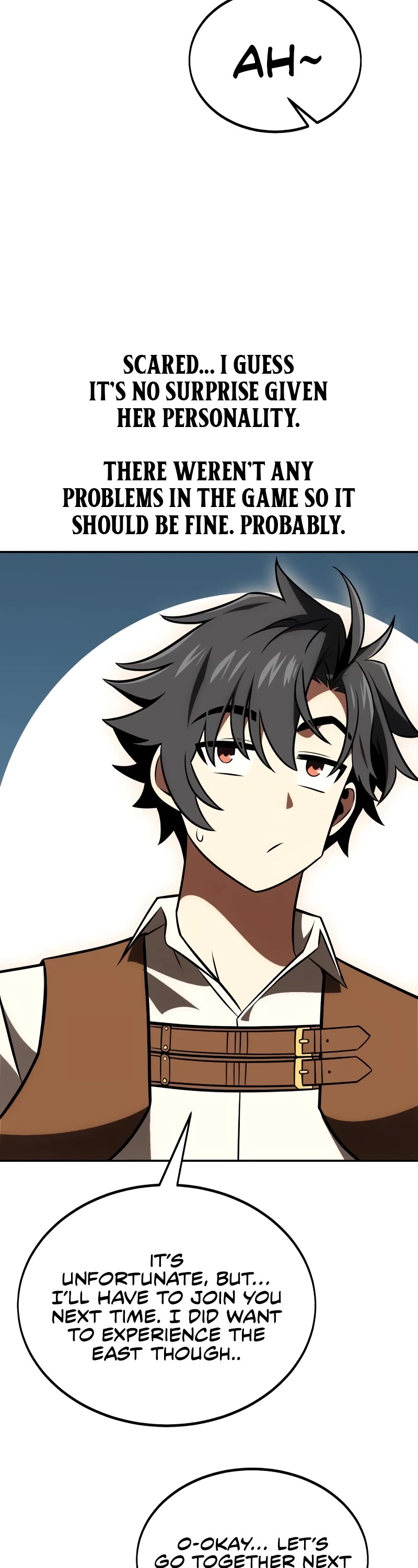 I Killed an Academy Player Chapter 33 page 94 - Chapter 33