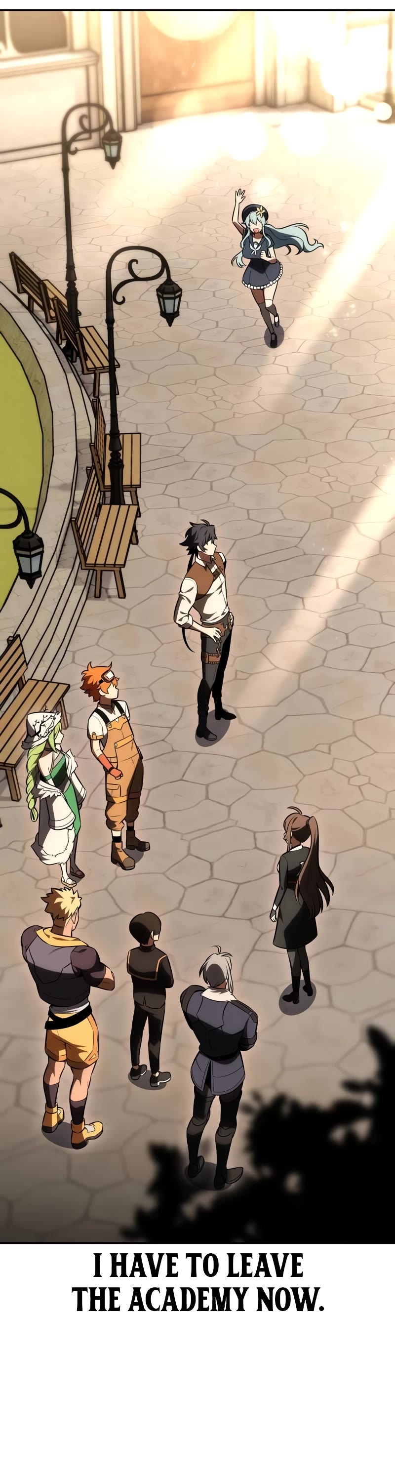 I Killed an Academy Player Chapter 33 page 97 - Chapter 33