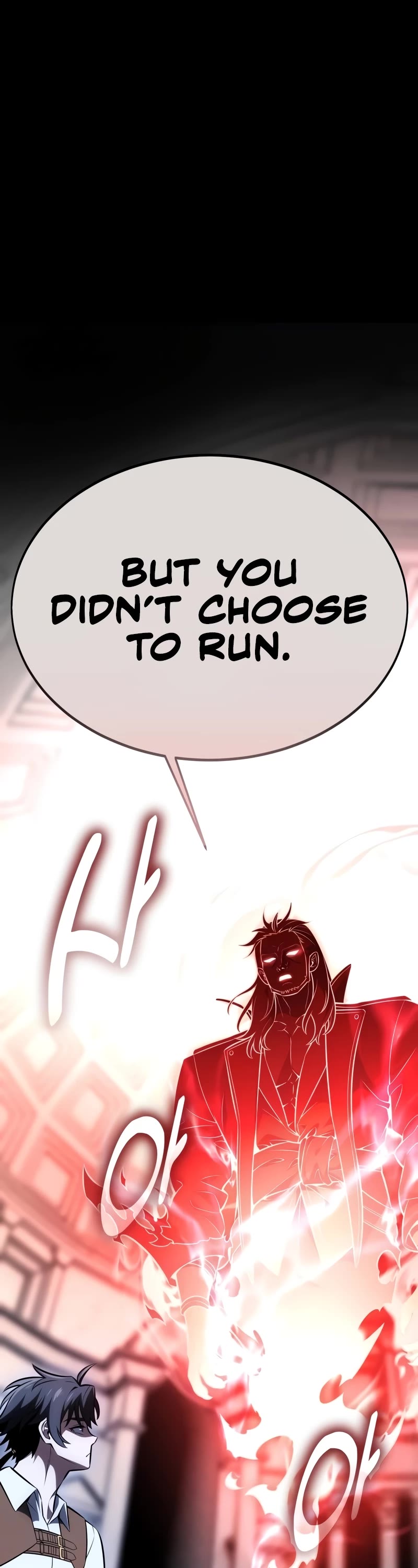 I Killed an Academy Player Chapter 34 page 19 - Chapter 34