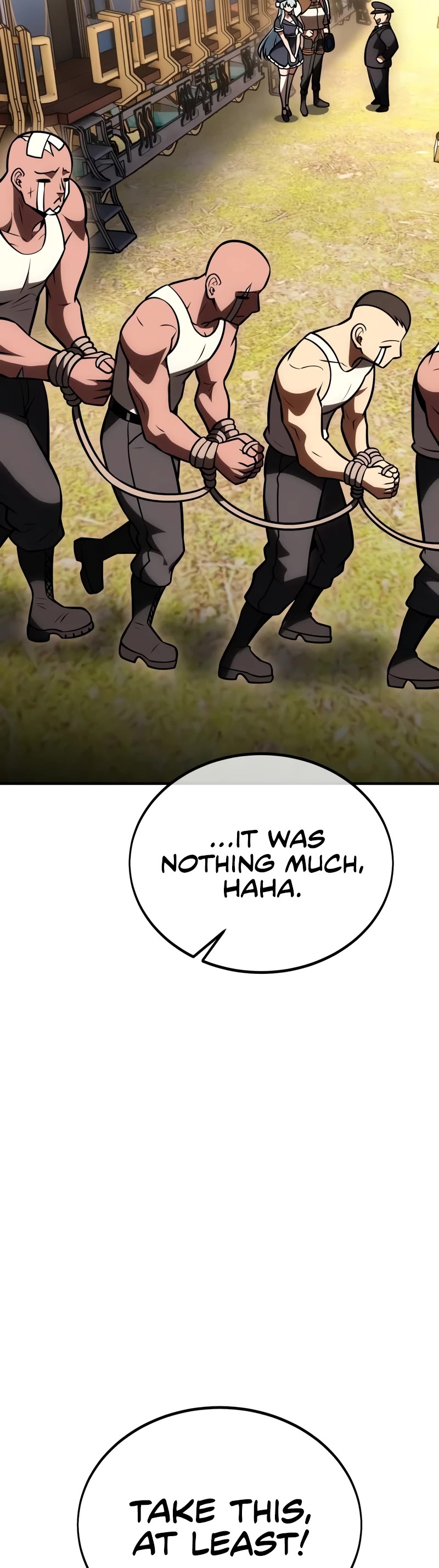 I Killed an Academy Player Chapter 34 page 25 - Chapter 34