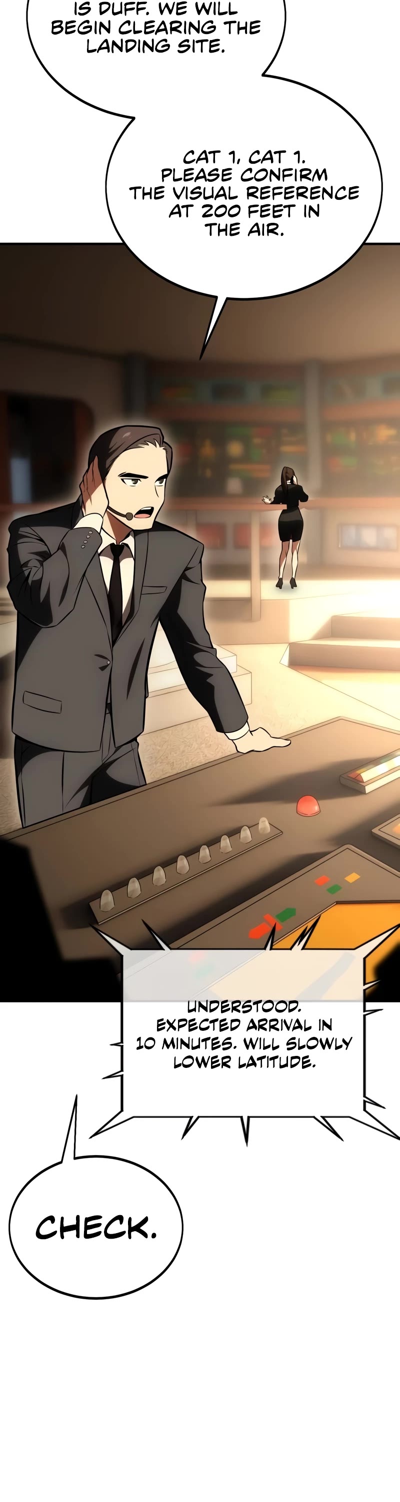 I Killed an Academy Player Chapter 34 page 38 - Chapter 34