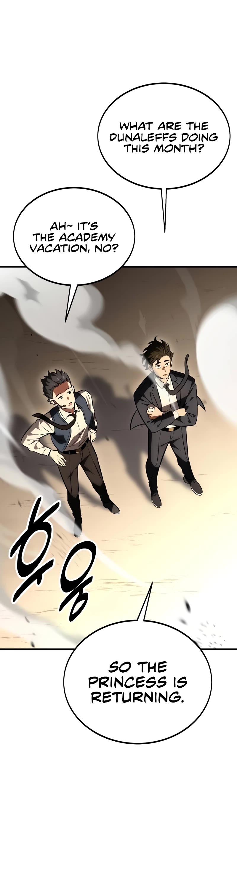 I Killed an Academy Player Chapter 34 page 39 - Chapter 34
