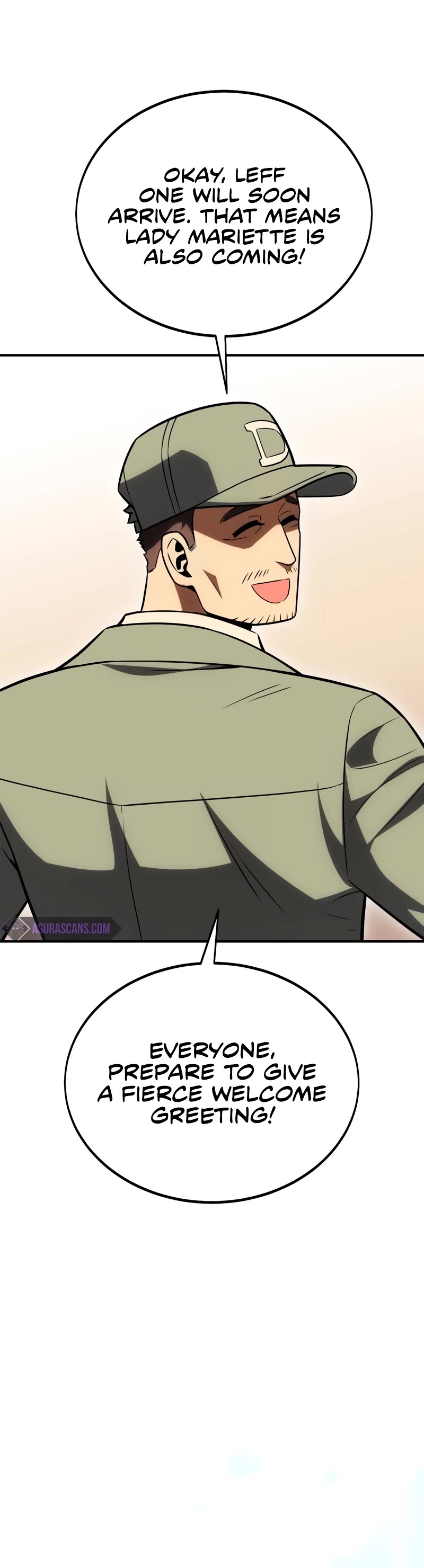 I Killed an Academy Player Chapter 34 page 40 - Chapter 34