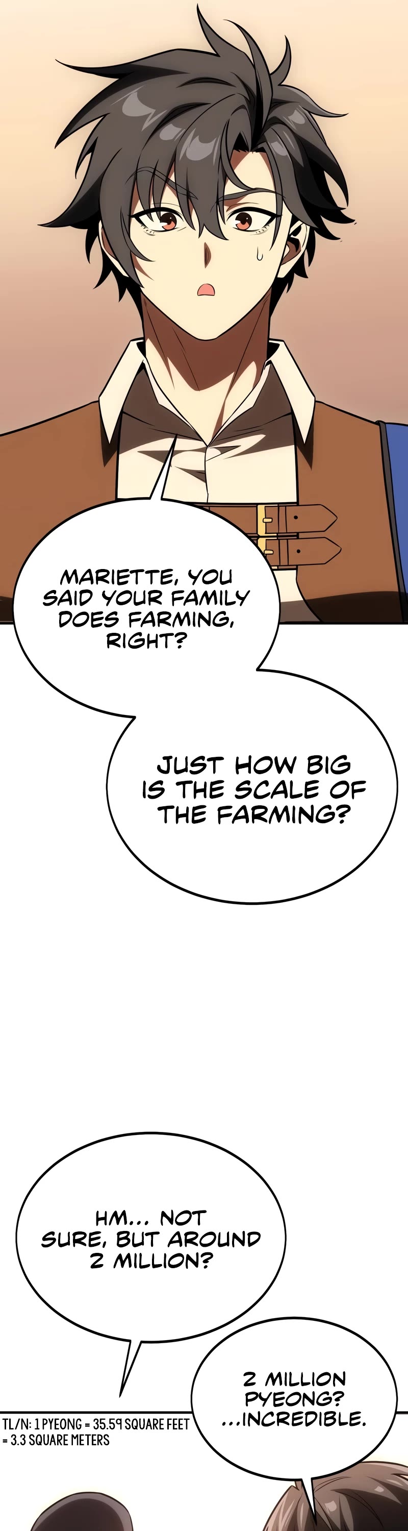 I Killed an Academy Player Chapter 34 page 46 - Chapter 34