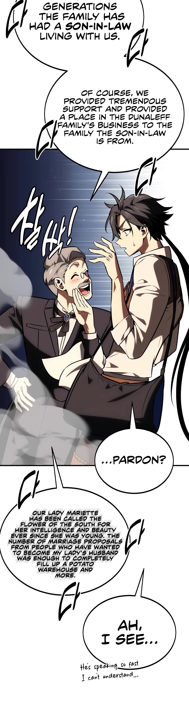 I Killed an Academy Player Chapter 34 page 59 - Chapter 34