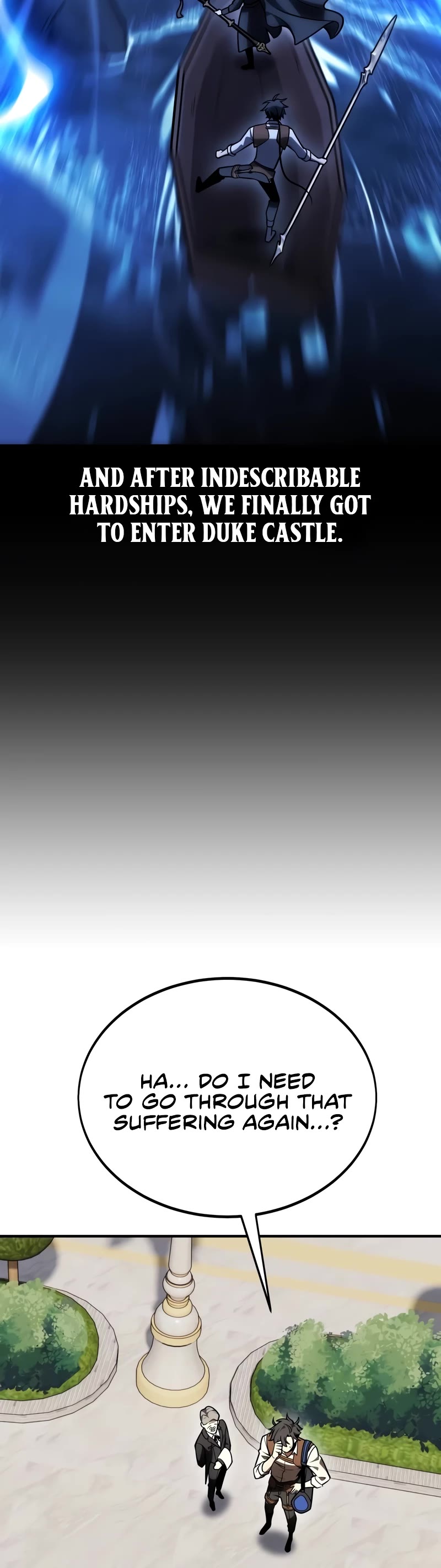 I Killed an Academy Player Chapter 34 page 65 - Chapter 34