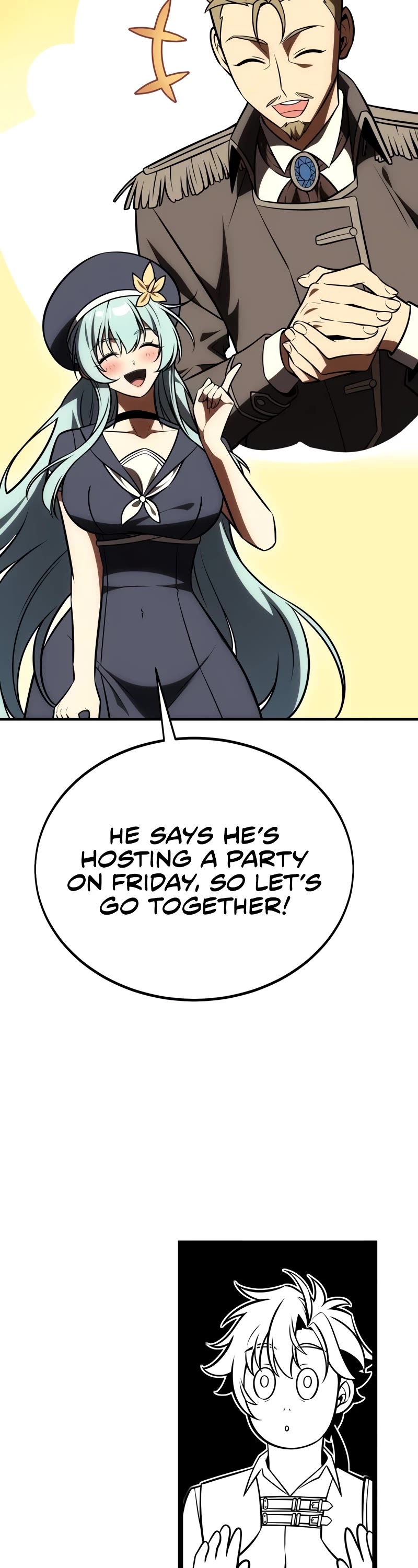 I Killed an Academy Player Chapter 34 page 67 - Chapter 34