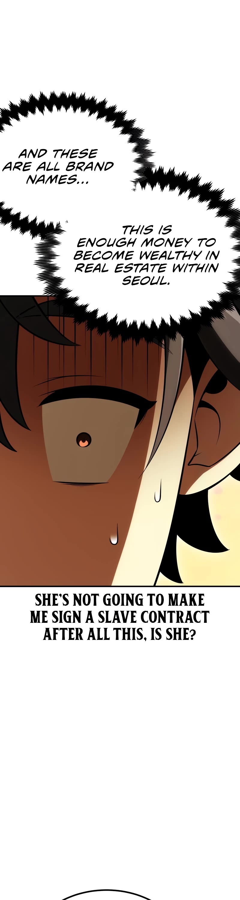 I Killed an Academy Player Chapter 34 page 73 - Chapter 34