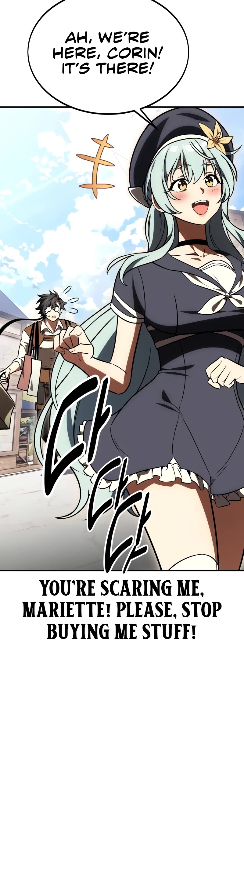 I Killed an Academy Player Chapter 34 page 74 - Chapter 34