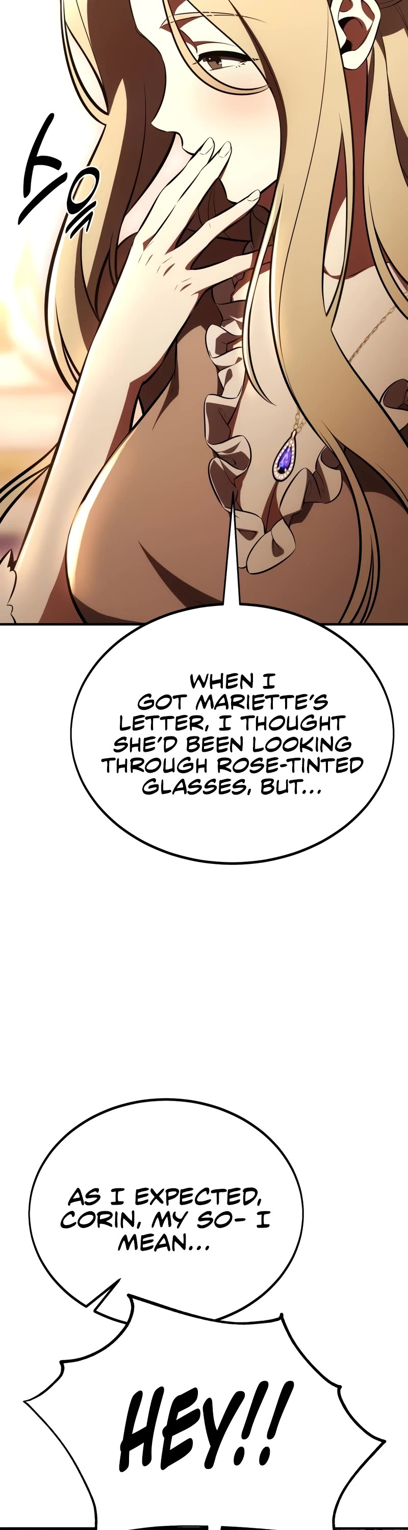 I Killed an Academy Player Chapter 35 page 10 - Chapter 35