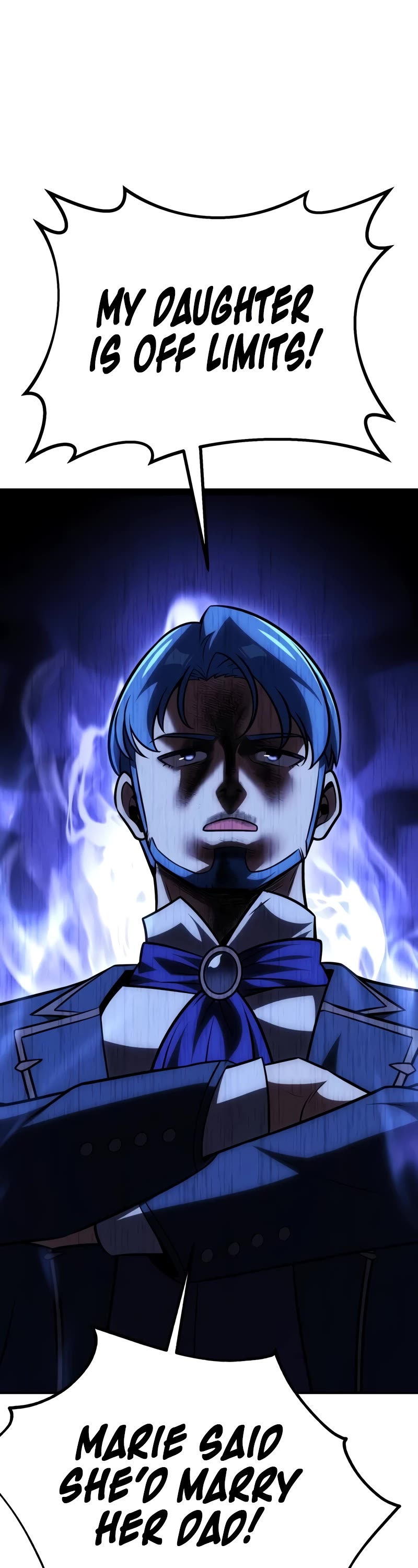 I Killed an Academy Player Chapter 35 page 2 - Chapter 35