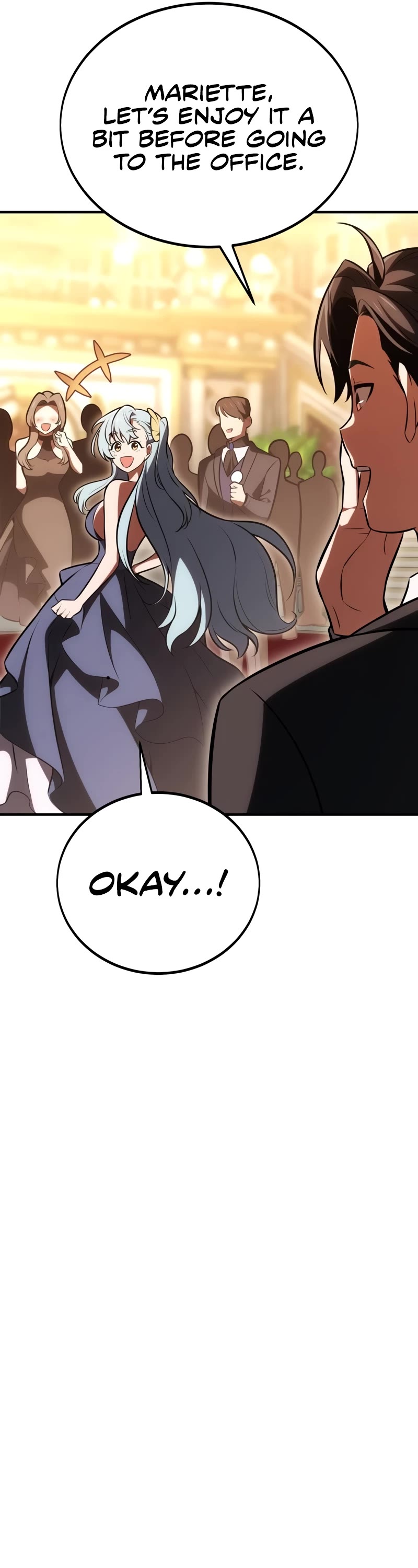 I Killed an Academy Player Chapter 35 page 27 - Chapter 35