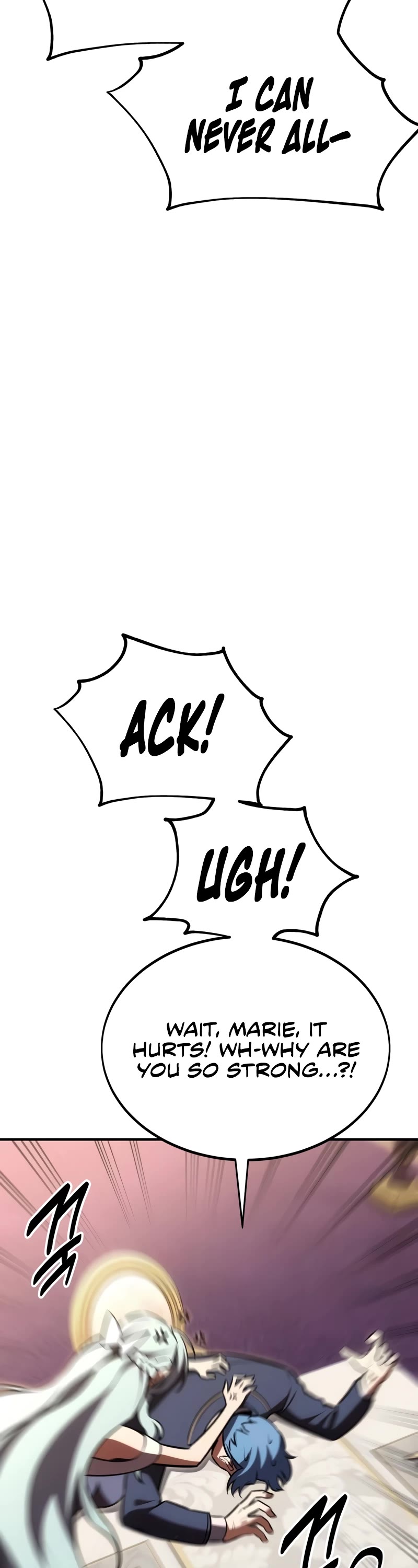 I Killed an Academy Player Chapter 35 page 3 - Chapter 35