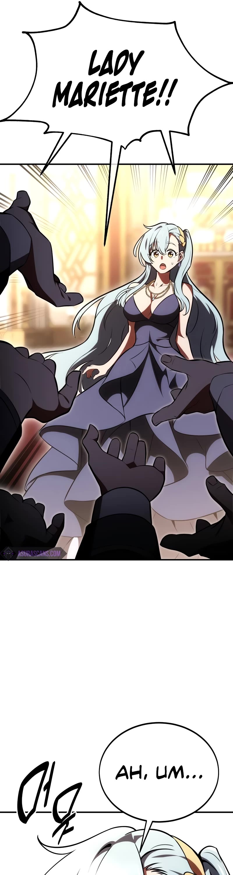 I Killed an Academy Player Chapter 35 page 32 - Chapter 35