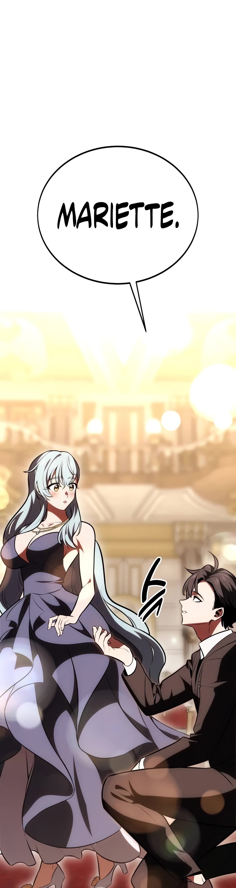 I Killed an Academy Player Chapter 35 page 34 - Chapter 35