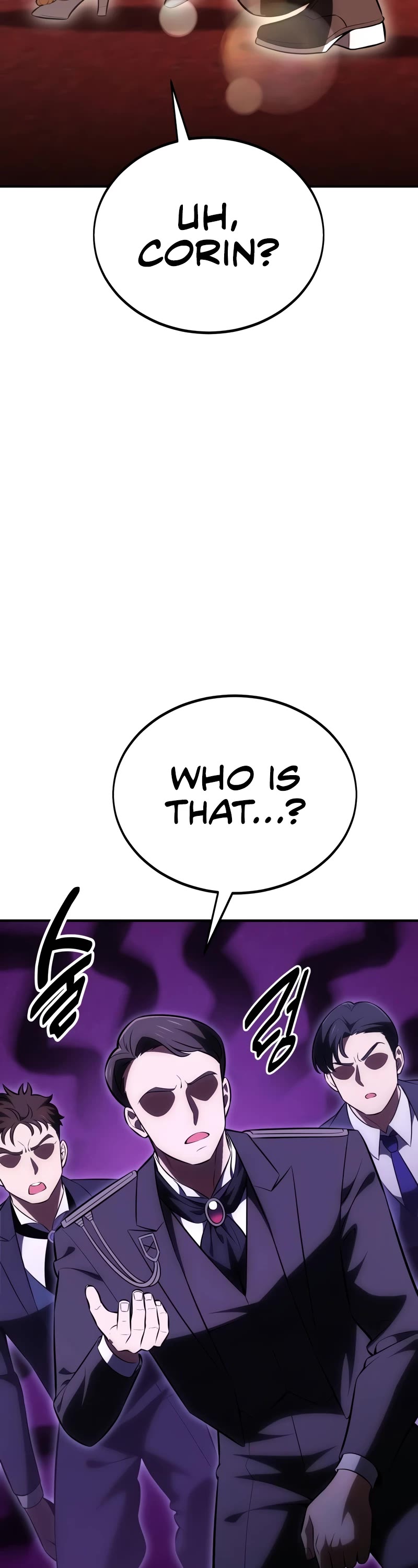 I Killed an Academy Player Chapter 35 page 35 - Chapter 35