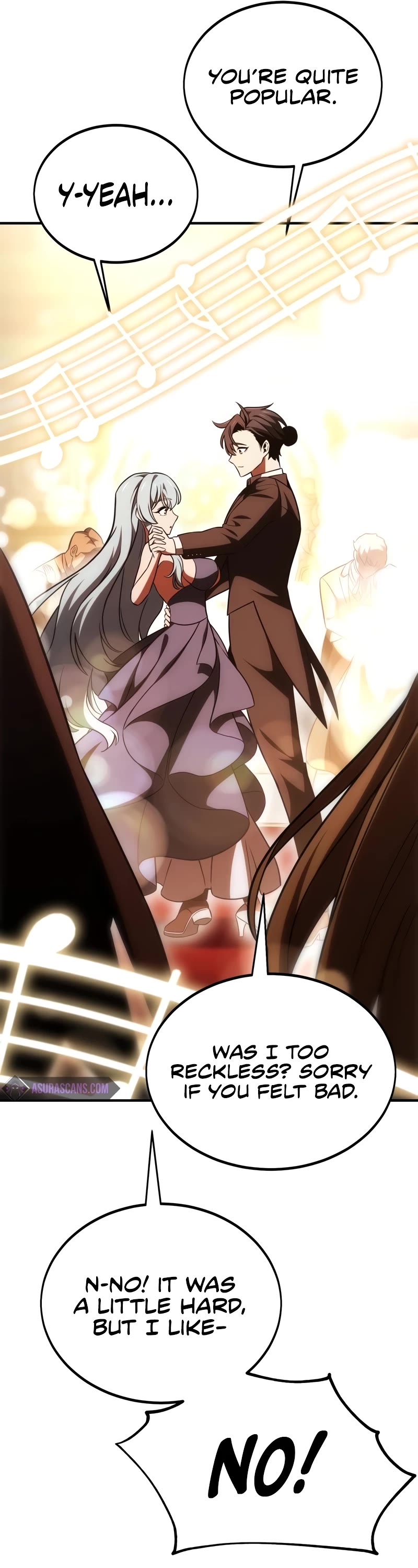 I Killed an Academy Player Chapter 35 page 42 - Chapter 35
