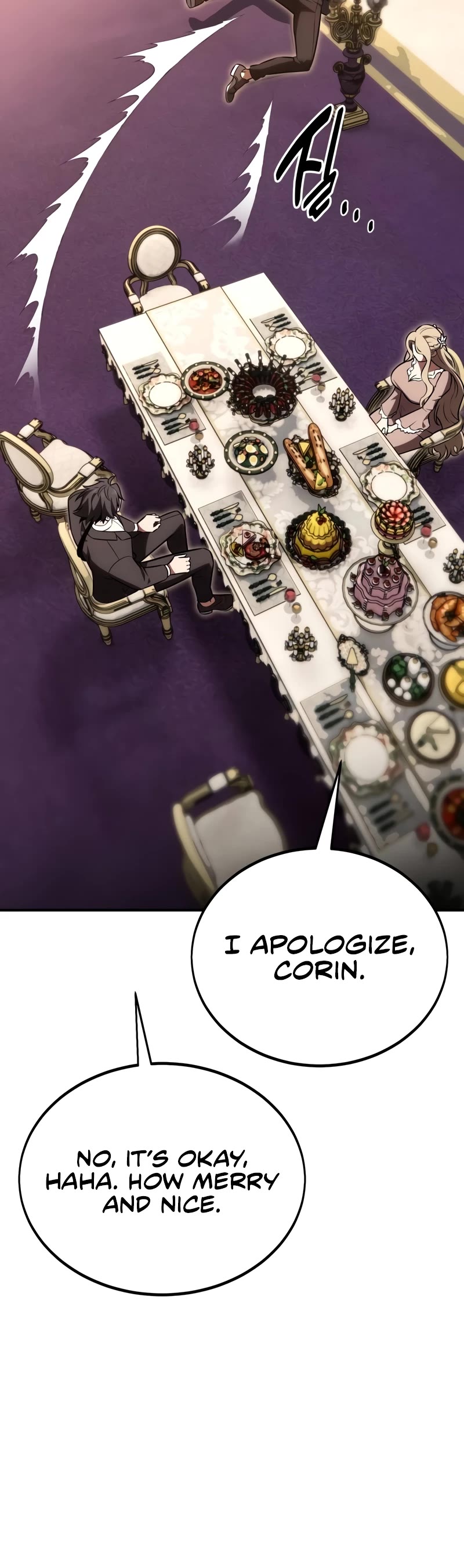 I Killed an Academy Player Chapter 35 page 5 - Chapter 35