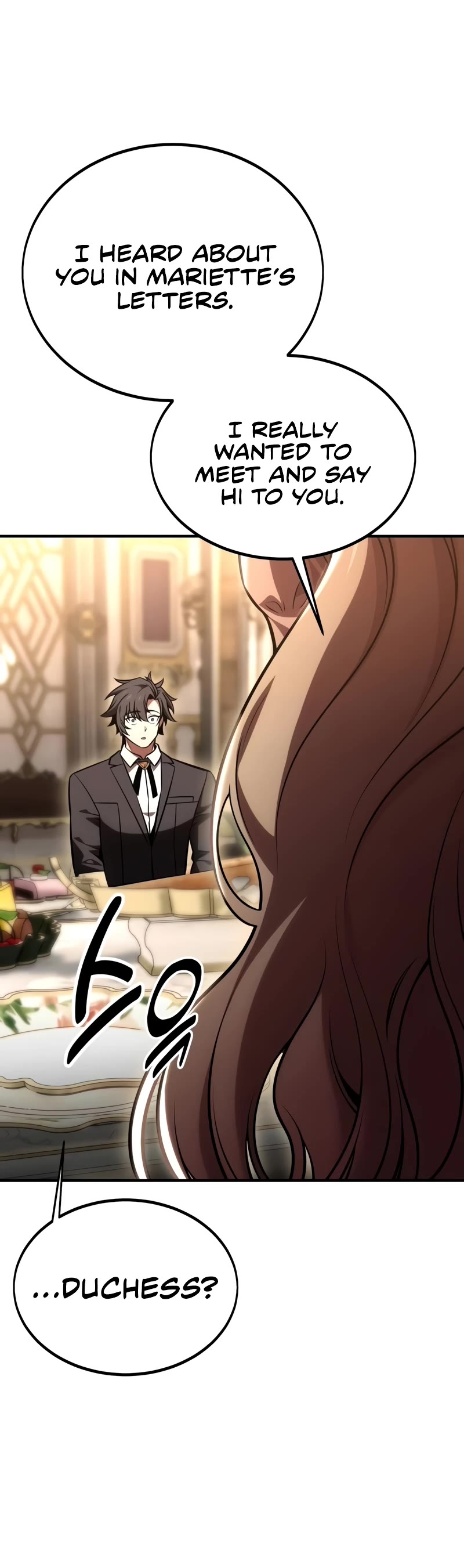 I Killed an Academy Player Chapter 35 page 6 - Chapter 35