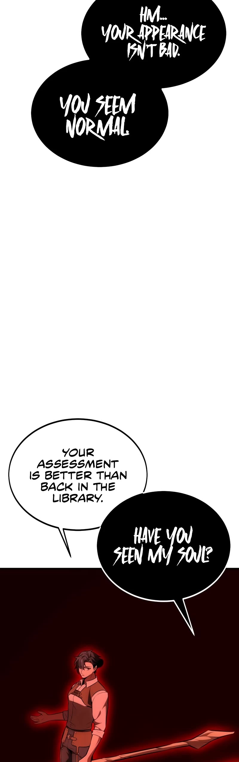 I Killed an Academy Player Chapter 35 page 99 - Chapter 35