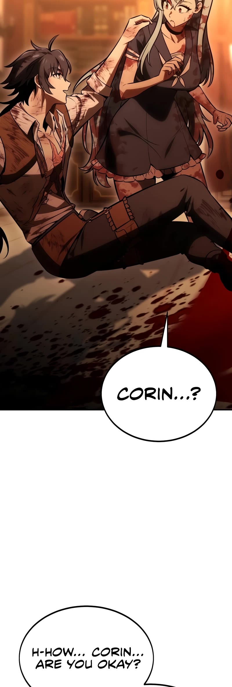 I Killed an Academy Player Chapter 36 page 104 - Chapter 36