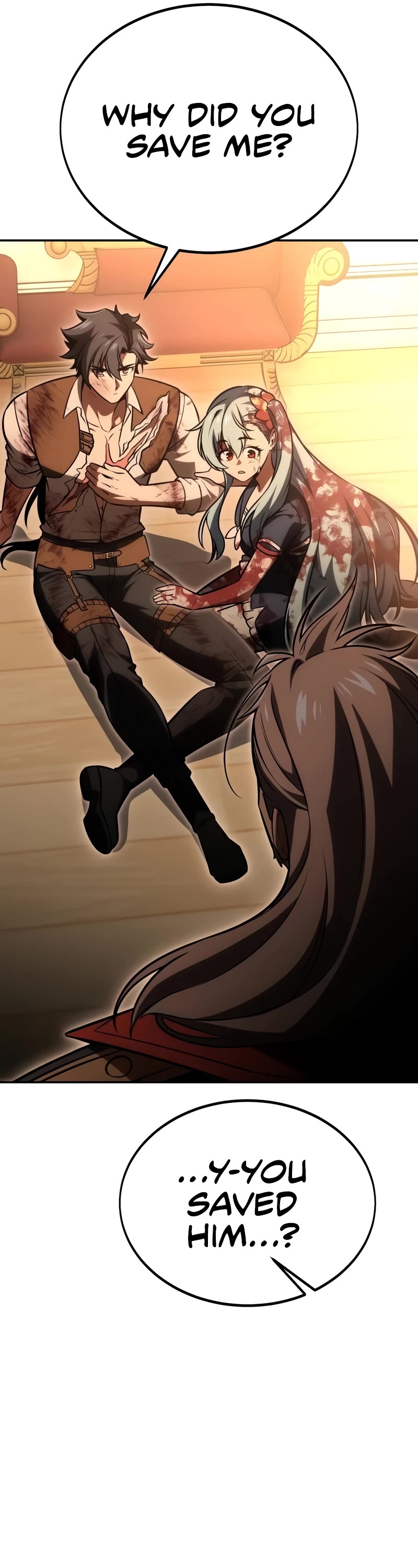 I Killed an Academy Player Chapter 36 page 106 - Chapter 36