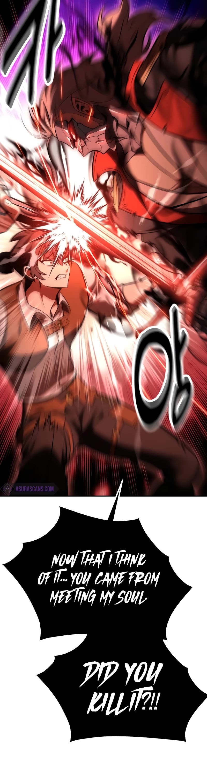 I Killed an Academy Player Chapter 36 page 4 - Chapter 36