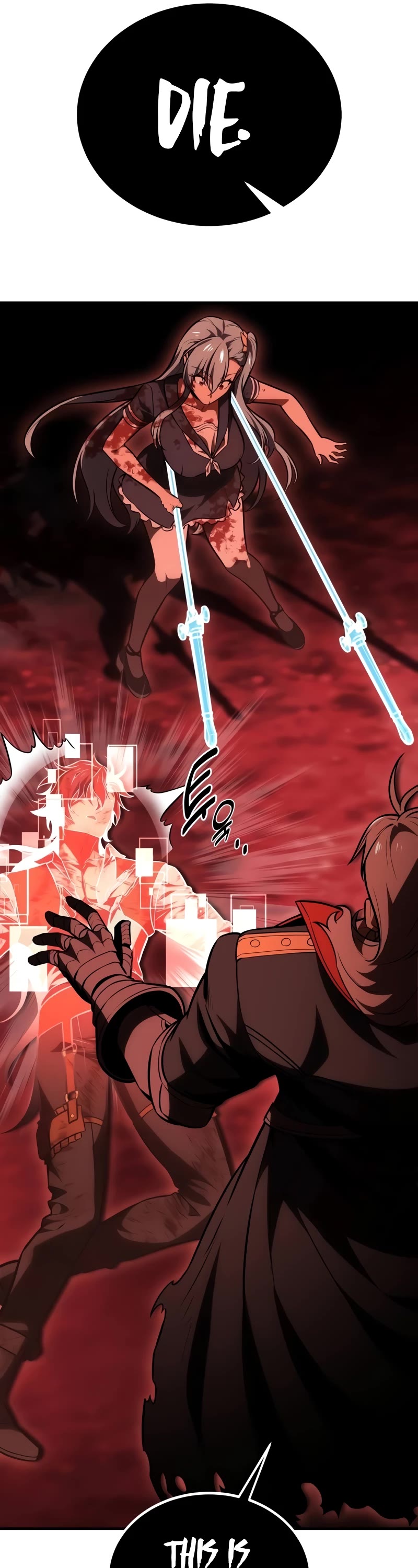 I Killed an Academy Player Chapter 36 page 72 - Chapter 36
