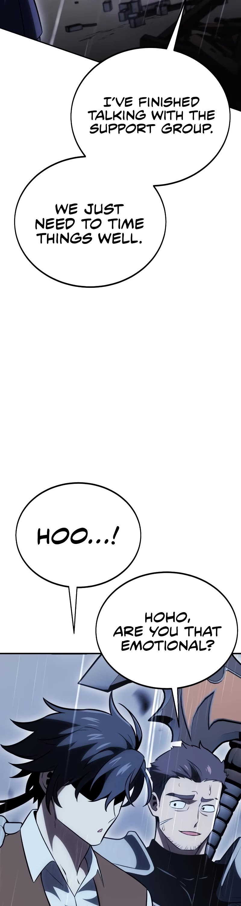 I Killed an Academy Player Chapter 37 page 118 - Chapter 37