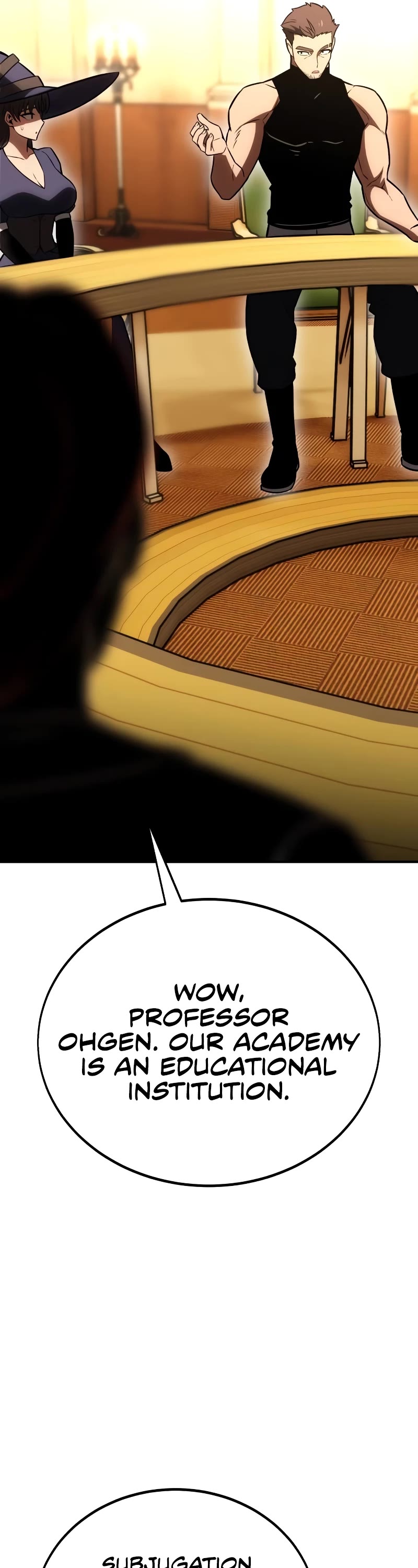 I Killed an Academy Player Chapter 37 page 97 - Chapter 37