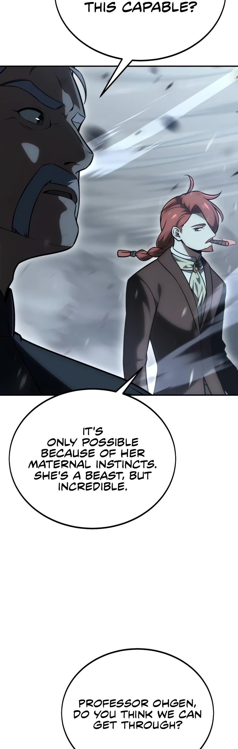 I Killed an Academy Player Chapter 38 page 20 - Chapter 38