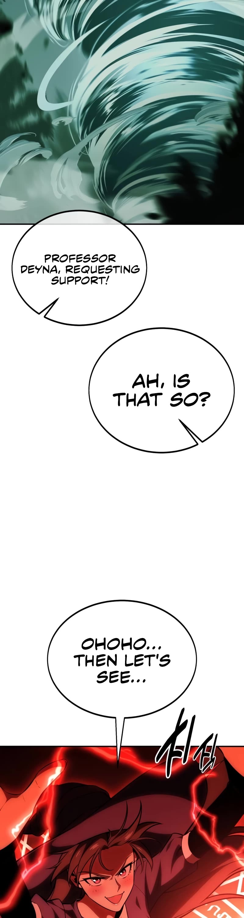 I Killed an Academy Player Chapter 38 page 24 - Chapter 38