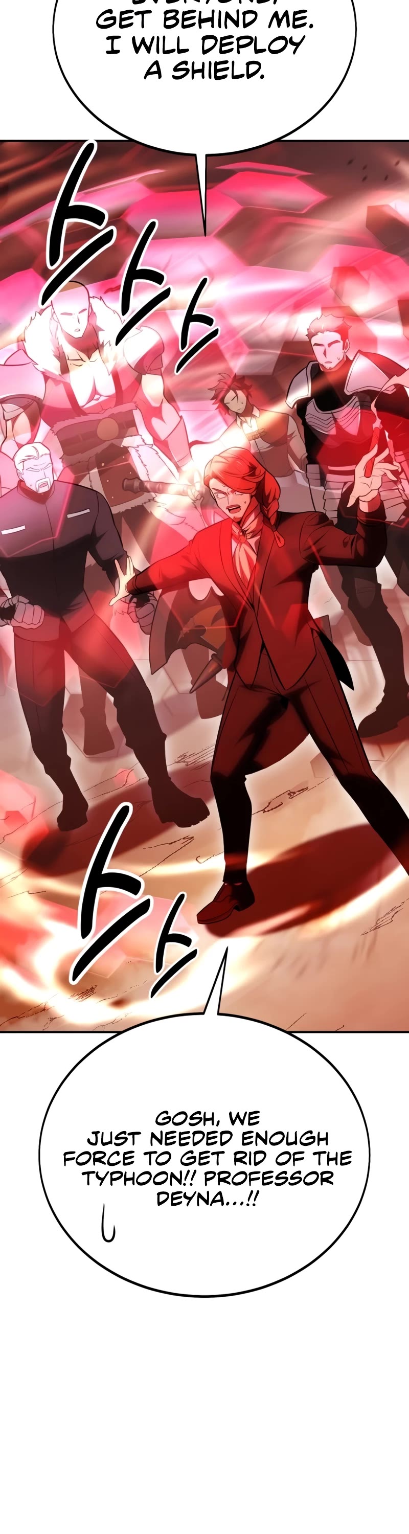 I Killed an Academy Player Chapter 38 page 28 - Chapter 38