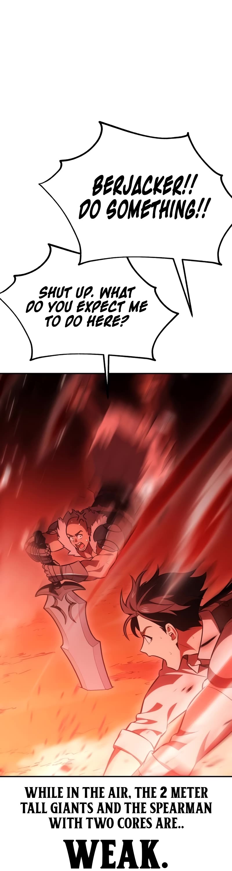 I Killed an Academy Player Chapter 38 page 50 - Chapter 38