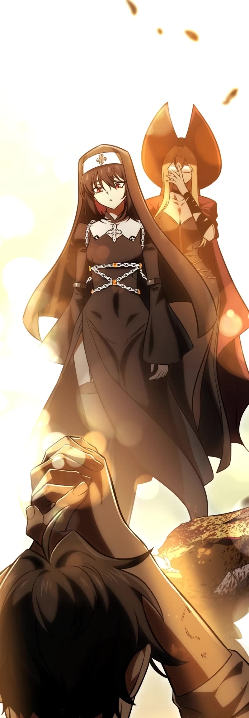 I Killed an Academy Player Chapter 38 page 92 - Chapter 38